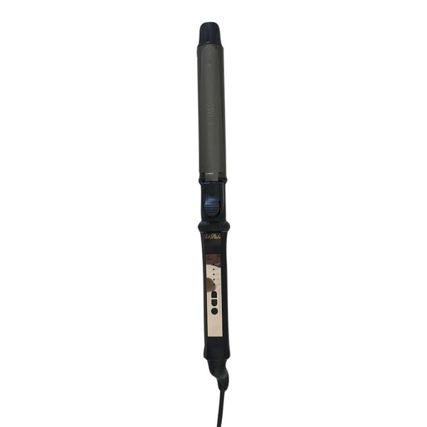 Choose the right barrel size of hair curling Iron